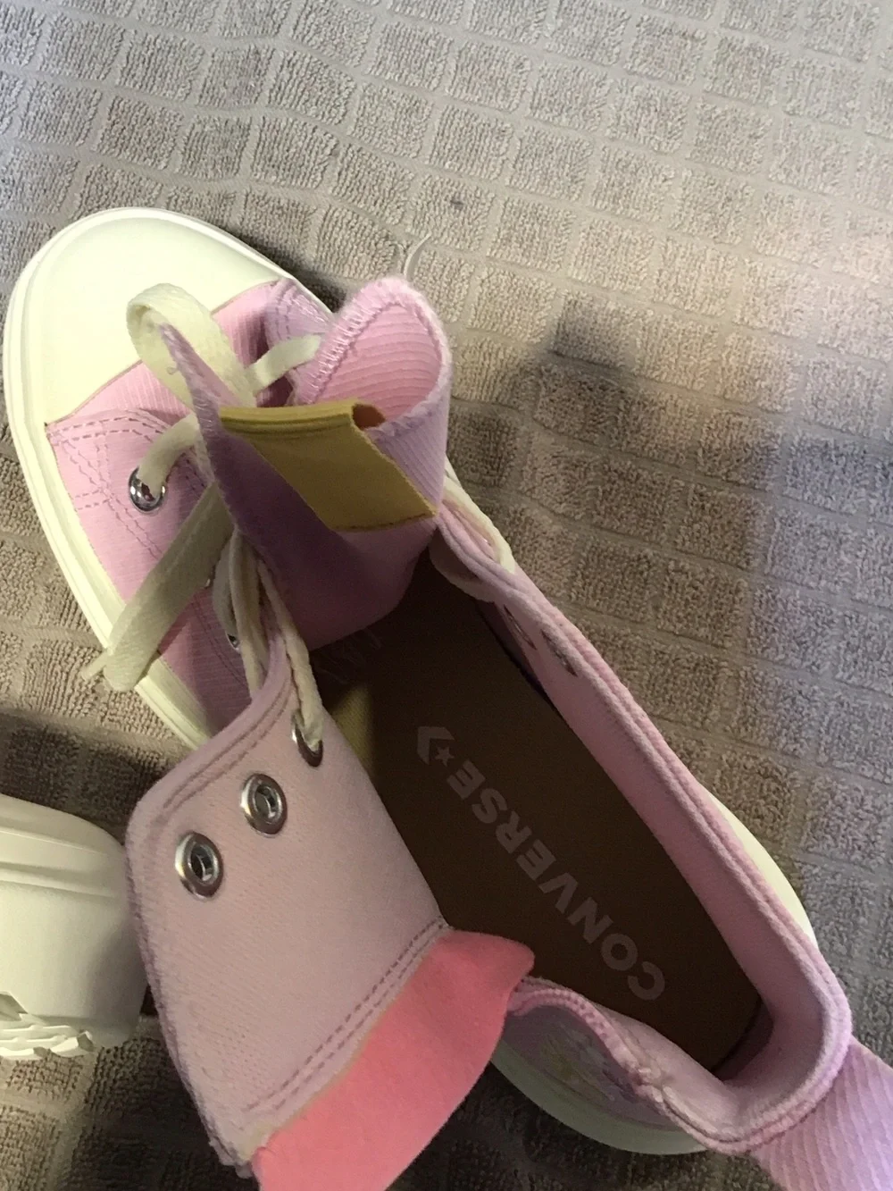 Converse classic high